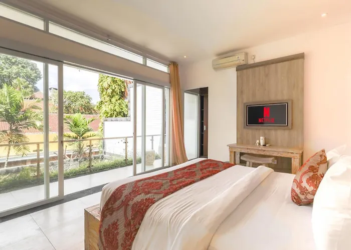 Villa Puri Bagus By Great Bali Legian (Bali)