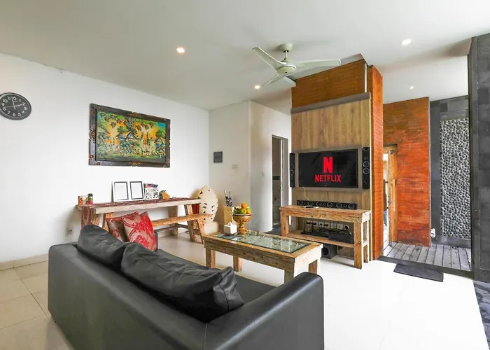 Villa Puri Bagus By Great Bali