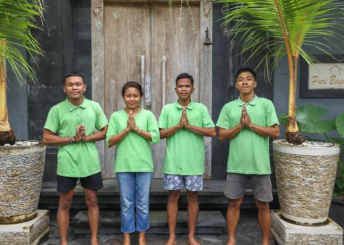 فيلة Puri Bagus By Great Bali *