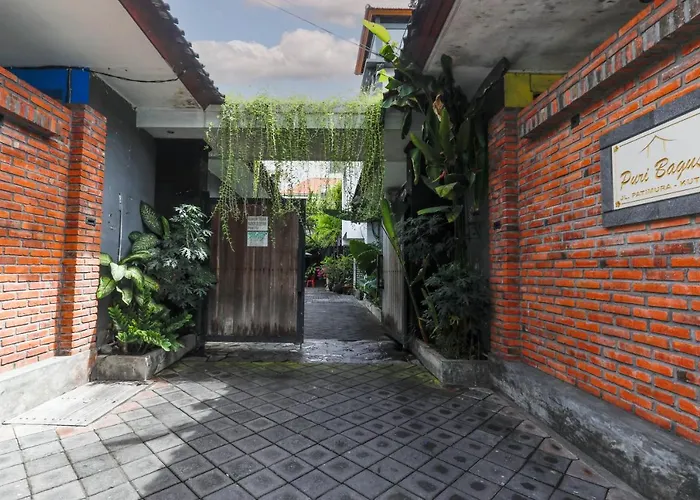 Villa Puri Bagus By Great Bali Legian (Bali)