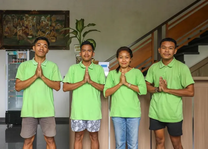 فيلة Puri Bagus By Great Bali *