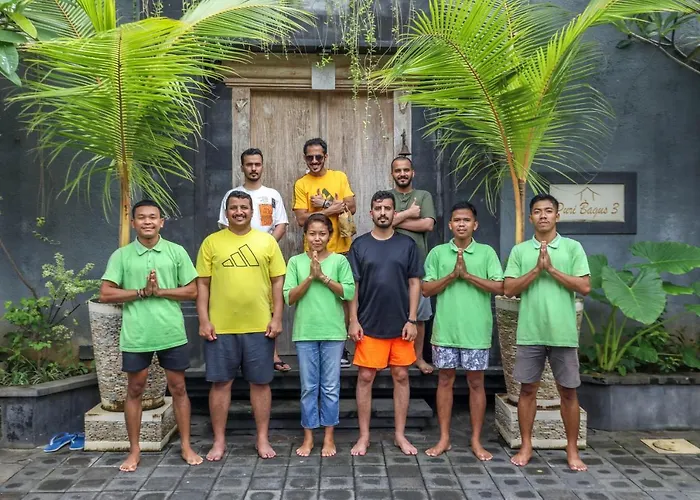 Villa Puri Bagus By Great Bali Legian (Bali)