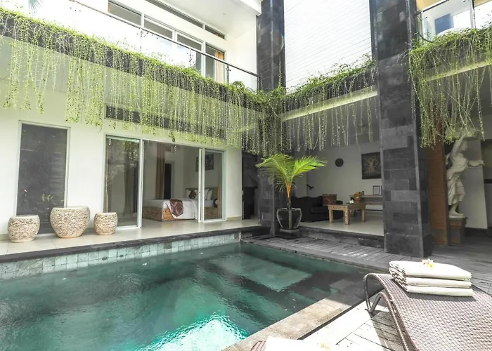 Villa Puri Bagus By Great Bali Legian (Bali)