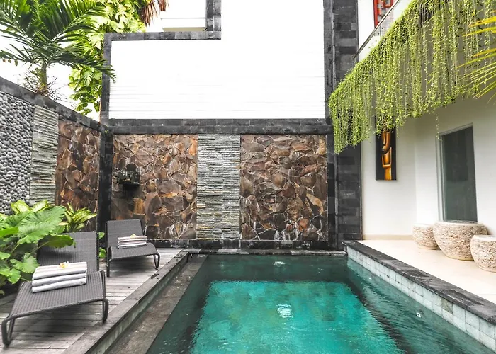 Puri Bagus By Great Bali Legian (Bali)